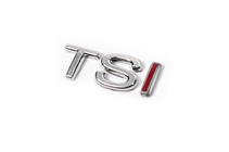 Volkswagen Jetta 2006–2011 TSI opschrift (OEM-look) foto 2