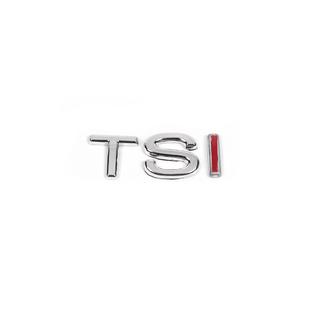 TSI opschrift (OEM-look) foto 1