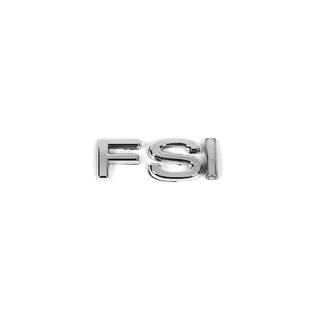 FSI embleem (OEM-look) foto 1