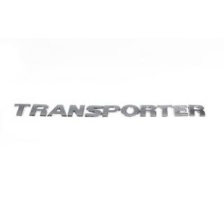 Transporter opschrift 7E0 853 687 739 (cursief) foto 2