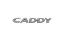 Volkswagen Caddy 2010–2015 Caddy opschrift (OEM-stijl) foto 1