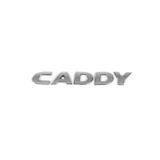 Caddy opschrift (OEM-stijl)