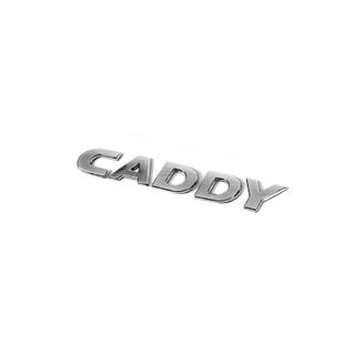 Caddy opschrift (OEM-stijl) foto 2