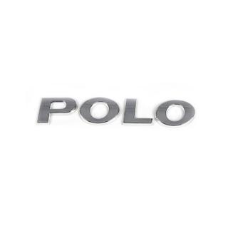 Embleem opschrift Polo 6R0 853 687A 739 foto 2