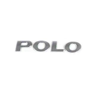 Embleem opschrift Polo 6R0 853 687A 739 foto 2