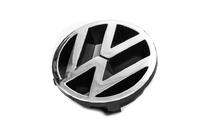 Volkswagen Polo 1994–2001 Embleem voorzijde foto 3