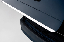 Chevrolet Captiva 2006–2019 RVS kofferbakrand foto 1