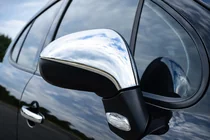 Peugeot 207 2006–2014 Spiegelkappen set (2 stuks) foto 1