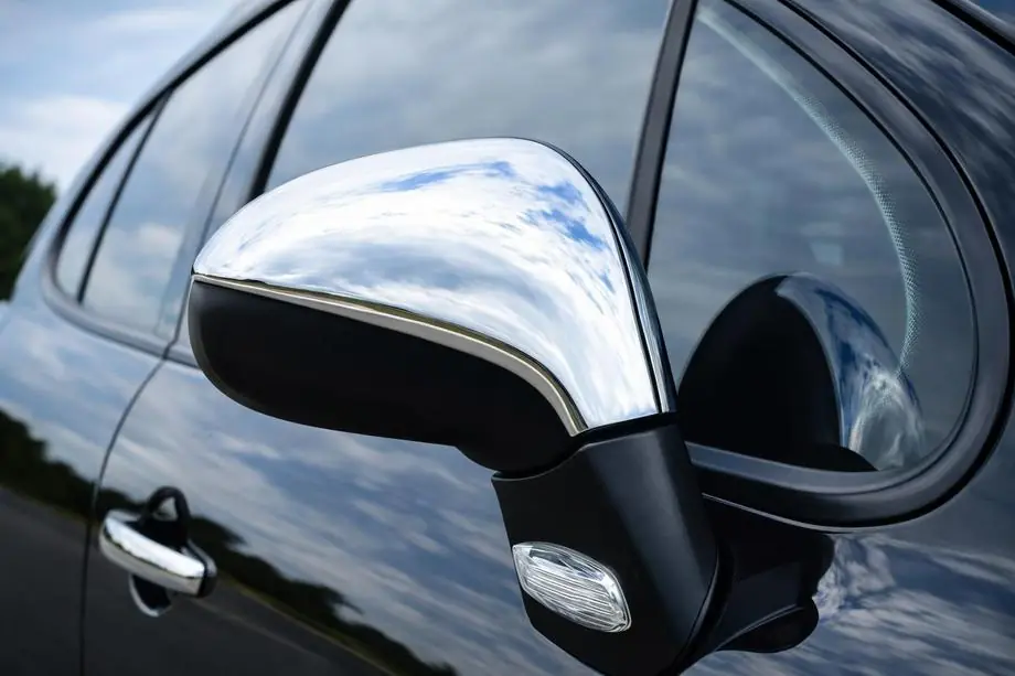 Peugeot 207 2006–2014 Spiegelkappen set (2 stuks) Image
