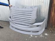 Volkswagen Crafter 2006–2016 Voorbumper 2012↗ (USA-stijl, spuitklaar) foto 4