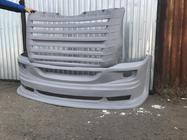 Volkswagen Crafter 2006–2016 Voorbumper 2012↗ (USA-stijl, spuitklaar) foto 5