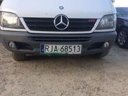 Mercedes Sprinter W901/902/903/904/905 1995–2006 LED mistlampen (2 stuks, overspuitbaar) 96 mm, Osram foto 5