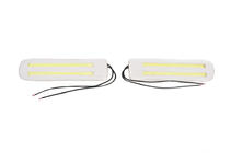 Mercedes Vito W638 1996–2003 Mistlampen met DRL voor bovenbumper (spuitklaar, 2 st.) foto 1