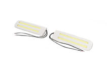 Mercedes Vito W638 1996–2003 Mistlampen met DRL voor bovenbumper (spuitklaar, 2 st.) foto 2