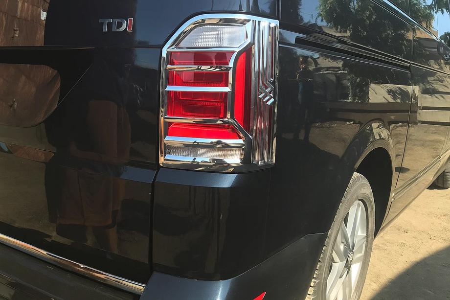 Volkswagen T6 2015–2024 ABS remlichtcovers (2 stuks) Image
