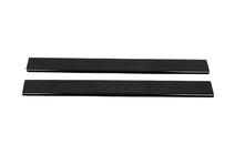 Mercedes Vito W639 2004–2014 DDU instaplijsten glans (2 stuks, kunststof) foto 2