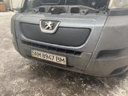 Peugeot Boxer 2006–2025 Winterrooster (2006-2014) Mat foto 3
