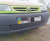 Citroen Berlingo 1996–2008 Winterrooster (1996-2003) foto 2
