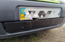 Citroen Berlingo 1996–2008 Winterrooster (1996-2003) foto 1