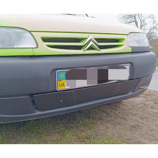Winterrooster (1996-2003) Citroen Berlingo 1996–2008 foto 2