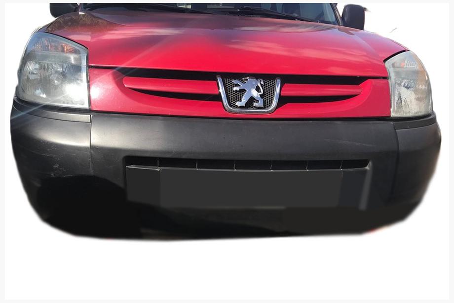 Citroen Berlingo 1996–2008 Winterrooster (2003-2008) Image