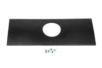 Volkswagen Crafter 2006–2016 Wintergrille (bovenste, 2006-2011) Mat foto 2