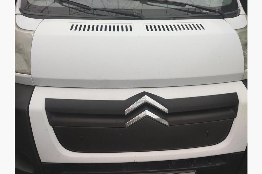 Citroen Jumper 2007–2025 Winterrooster (2006-2014) Image