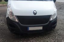 Renault Master 2011–2023 Wintergrille (2010-2014, bovenste) foto 1