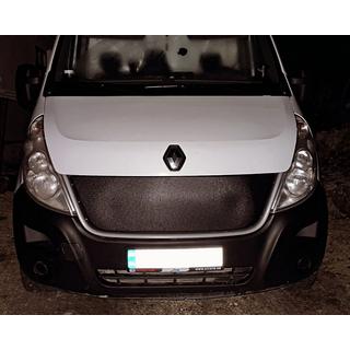 Wintergrille (2010-2014, bovenste) Renault Master 2011–2023 foto 2