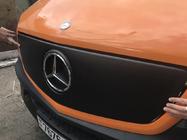 Mercedes Sprinter W906 2006–2018 Winterafdekking voor grille V1 (2013↗) Mat foto 7