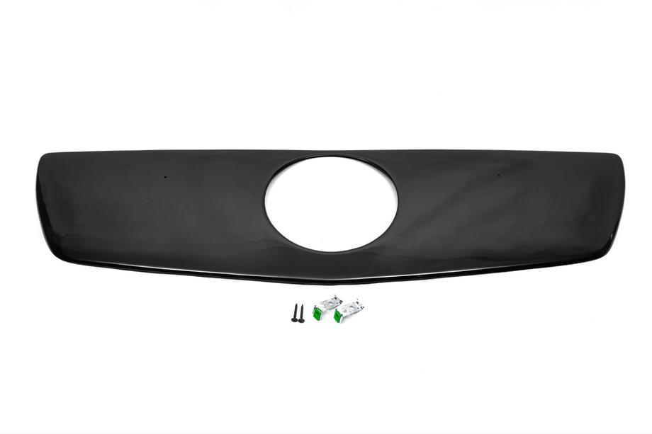 Mercedes Sprinter W906 2006–2018 Winterafdekking voor grille V1 (2013↗) Glanz Foto 10