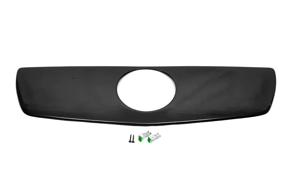 Mercedes Sprinter W906 2006–2018 Winterafdekking voor grille V1 (2013↗) Foto 10