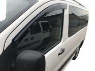 Fiat Scudo 2007–2015 Raamwindschermen (2 stuks, UA Sport) foto 1