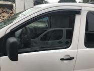 Fiat Scudo 2007–2015 Raamwindschermen (2 stuks, UA Sport) foto 2