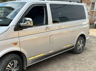 Volkswagen T5 Multivan 2003–2010 RVS deurgreepkom afdekkappen OmsaLine - Italiaans roestvrij staal, 4 stuks foto 8