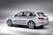 Review van de hybride Audi Q7 e-Tron met dieselmotor foto 2