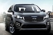 Review van de vernieuwde Kia Sorento-crossover foto 1