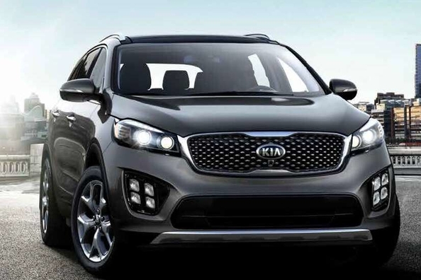 Review van de vernieuwde Kia Sorento-crossover