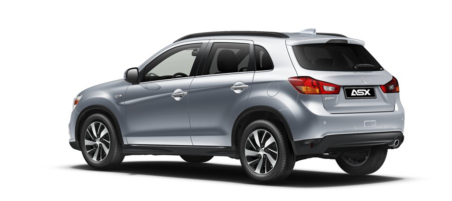 Review van de Mitsubishi ASX crossover