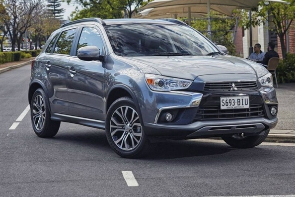 Review van de Mitsubishi ASX crossover