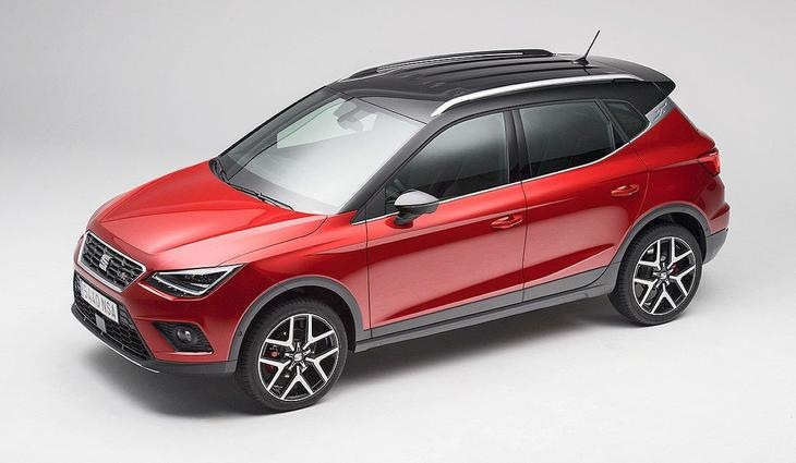 Seat wil vóór 2020 zes nieuwe modellen lanceren