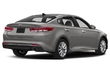 Review van het vernieuwde Kia Optima-model foto 2