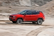 Review van de Jeep Compass Trailhawk-serie crossover foto 3