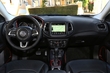 Review van de Jeep Compass Trailhawk-serie crossover foto 5