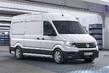 Review van de bedrijfswagen Volkswagen Crafter foto 1