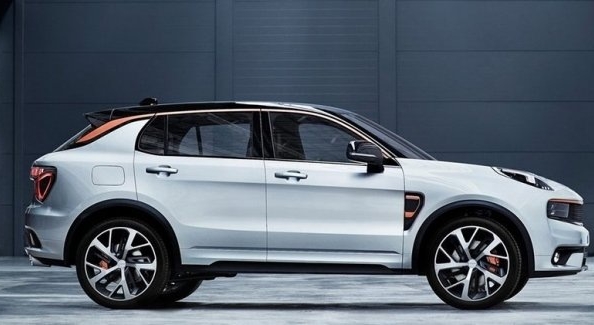 Lynk & Co brengt nog een nieuwe crossover uit