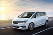 Review van de nieuwe generatie Opel Zafira-minivan foto 2