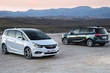 Review van de nieuwe generatie Opel Zafira-minivan foto 1