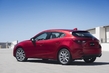 Review van de vernieuwde Mazda 3 foto 3