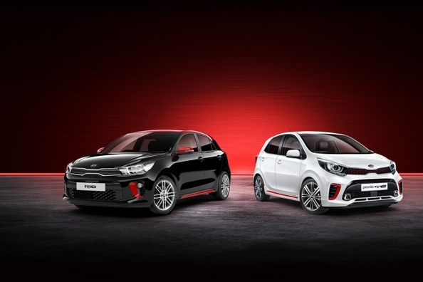 Nieuw KIA Rio-model krijgt exclusieve Pulse-versie